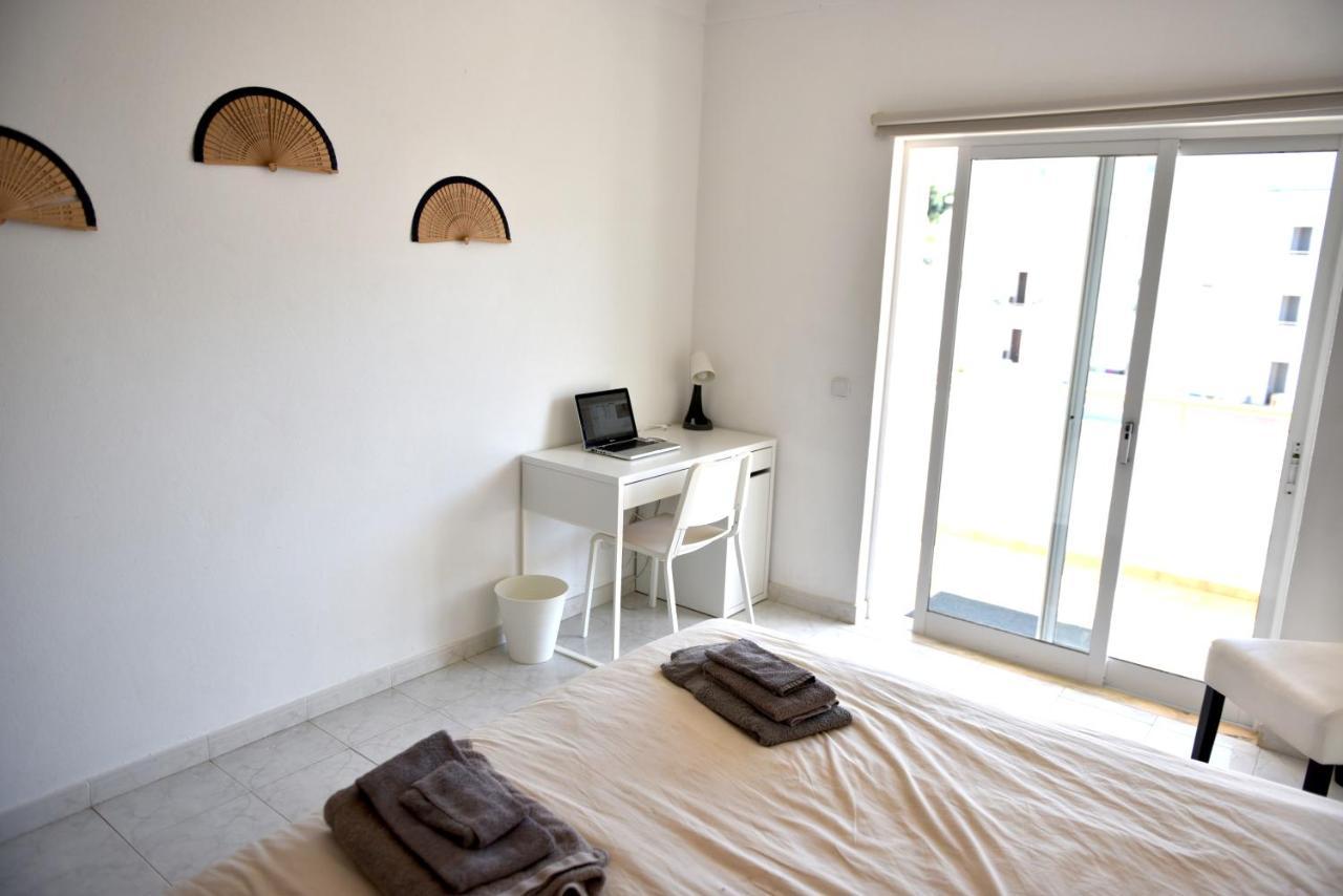 Casa Franki - Stylish And Large Beach Apartment In Algarve Carvoeiro  Zewnętrze zdjęcie