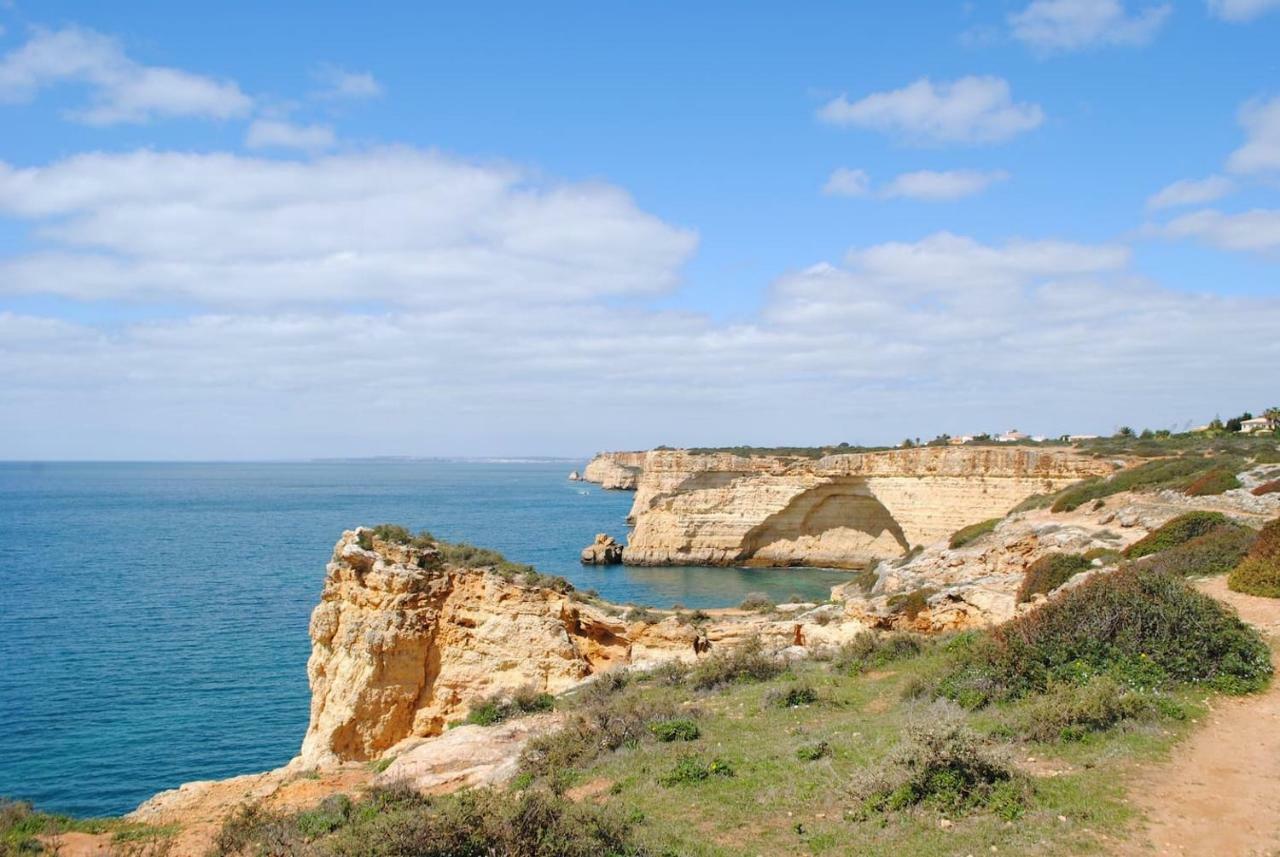 Casa Franki - Stylish And Large Beach Apartment In Algarve Carvoeiro  Zewnętrze zdjęcie