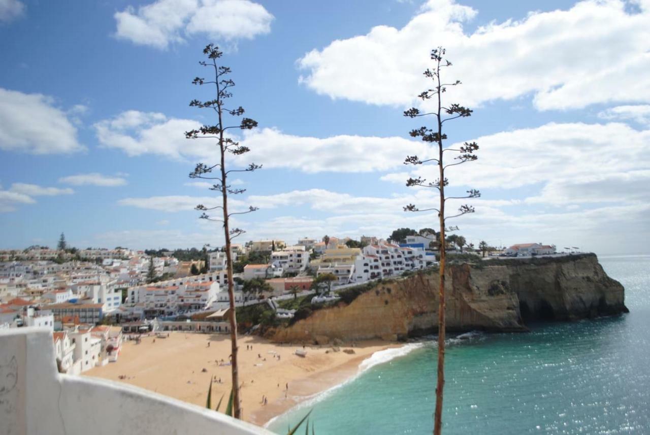 Casa Franki - Stylish And Large Beach Apartment In Algarve Carvoeiro  Zewnętrze zdjęcie