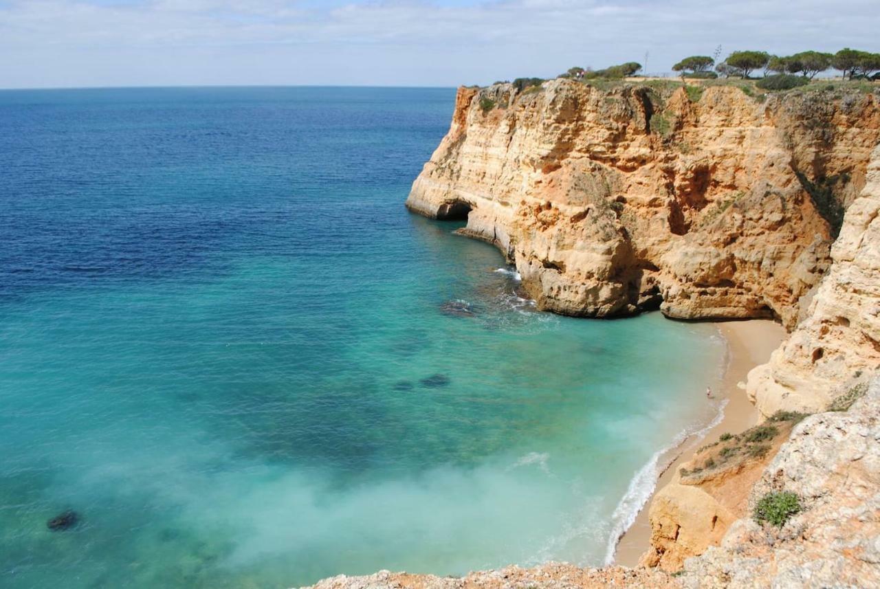 Casa Franki - Stylish And Large Beach Apartment In Algarve Carvoeiro  Zewnętrze zdjęcie